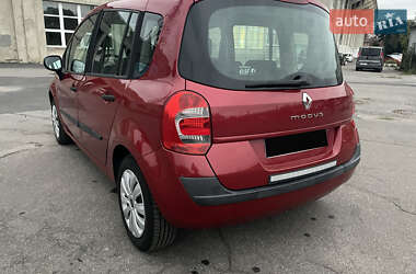 Микровэн Renault Modus 2008 в 