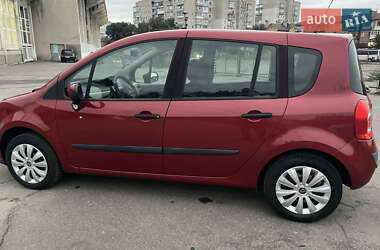 Микровэн Renault Modus 2008 в 