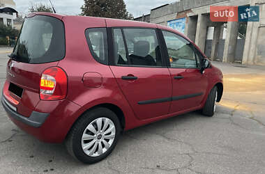 Микровэн Renault Modus 2008 в 