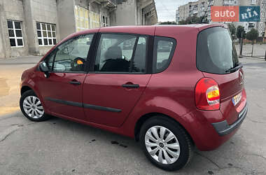 Микровэн Renault Modus 2008 в 