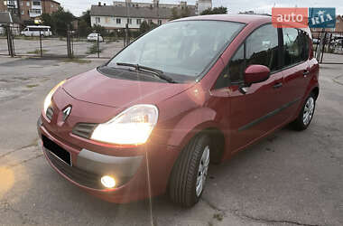 Микровэн Renault Modus 2008 в 