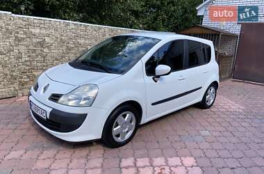 Хэтчбек Renault Modus 2011 в Белой Церкви