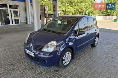 Хетчбек Renault Modus 2007 в 