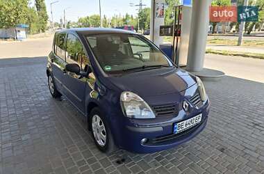 Хетчбек Renault Modus 2007 в 