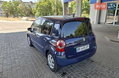 Хетчбек Renault Modus 2007 в 