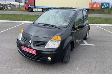 Хэтчбек Renault Modus 2005 в 