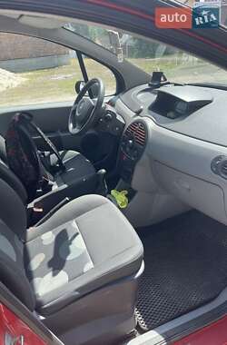 Хэтчбек Renault Modus 2006 в Луцке