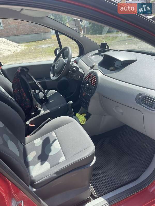Хэтчбек Renault Modus 2006 в Луцке