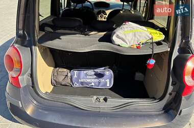 Хэтчбек Renault Modus 2006 в 