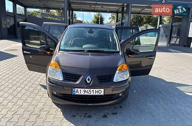 Хэтчбек Renault Modus 2006 в 