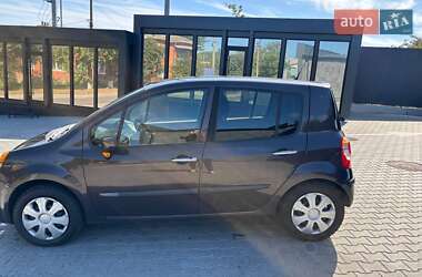 Хэтчбек Renault Modus 2006 в 