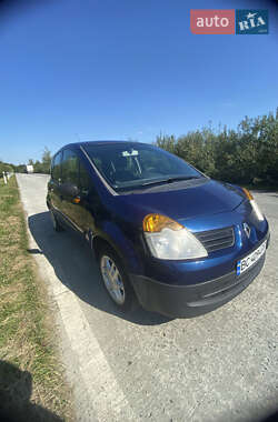 Хэтчбек Renault Modus 2005 в 
