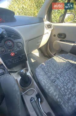 Хэтчбек Renault Modus 2005 в 