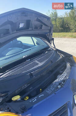 Хэтчбек Renault Modus 2005 в 