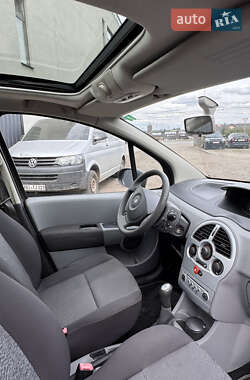 Хэтчбек Renault Modus 2008 в 