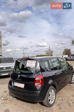 Хэтчбек Renault Modus 2008 в 