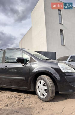 Хэтчбек Renault Modus 2008 в 