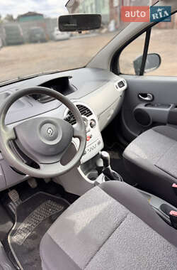 Хэтчбек Renault Modus 2008 в 