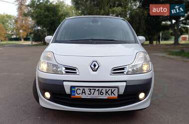 Хетчбек Renault Modus 2012 в Черкасах