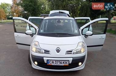 Хэтчбек Renault Modus 2012 в Черкассах