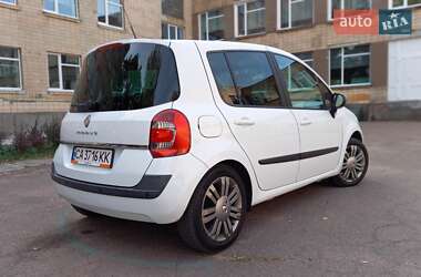 Хэтчбек Renault Modus 2012 в 