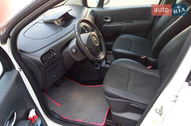 Хэтчбек Renault Modus 2012 в 
