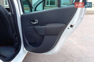 Хэтчбек Renault Modus 2012 в 