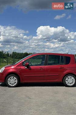 Хетчбек Renault Modus 2010 в Луцьку
