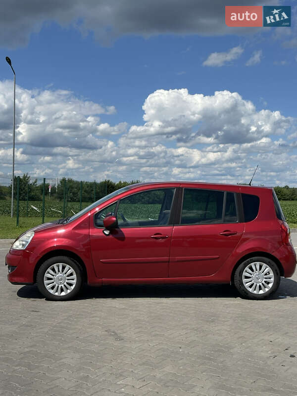 Хэтчбек Renault Modus 2010 в Луцке фото 4 Хэтчбек Renault Modus 2010 в Луцке