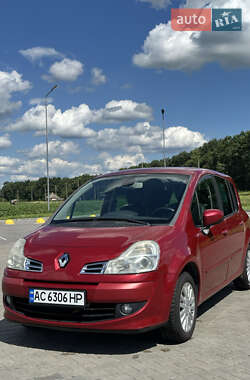 Хетчбек Renault Modus 2010 в Луцьку