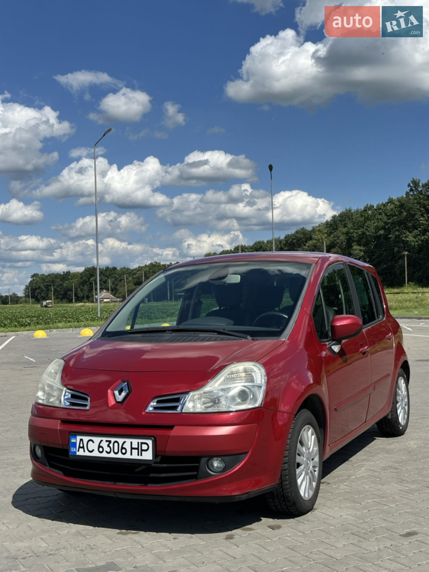 2010 Renault Modus - мініатюра 3