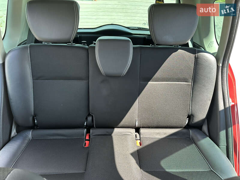 Хэтчбек Renault Modus 2010 в Луцке фото 14 Хэтчбек Renault Modus 2010 в Луцке