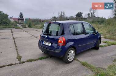 Хетчбек Renault Modus 2009 в 