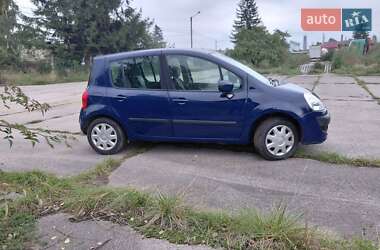 Хетчбек Renault Modus 2009 в 