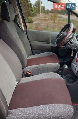 Хэтчбек Renault Modus 2006 в 