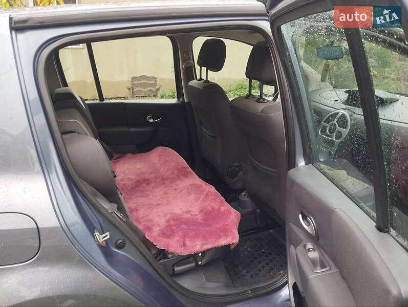 Хэтчбек Renault Modus 2007 в Киверцах