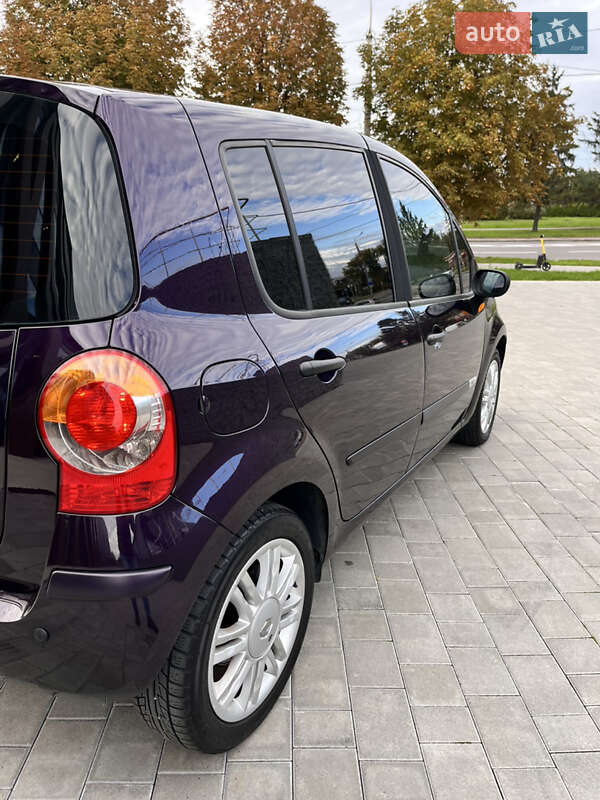 Хэтчбек Renault Modus 2006 в Луцке