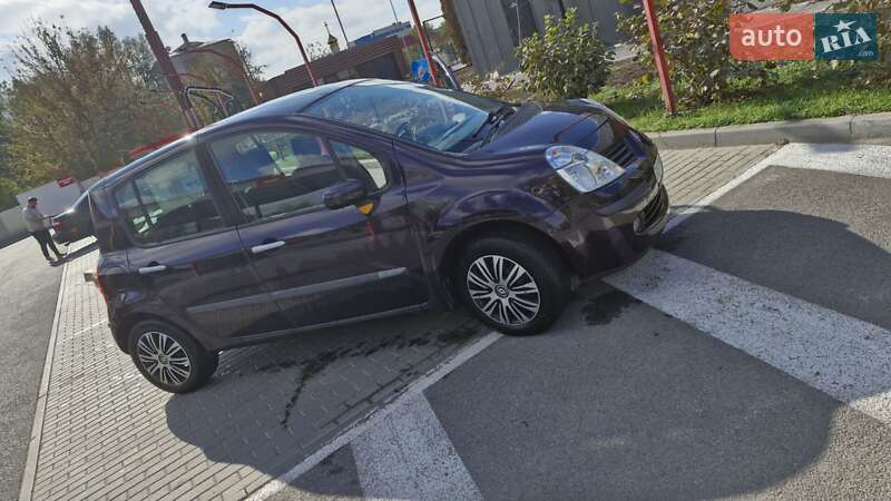 Хэтчбек Renault Modus 2005 в Виннице
