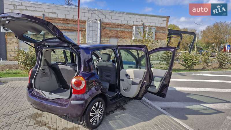 Хэтчбек Renault Modus 2005 в Виннице