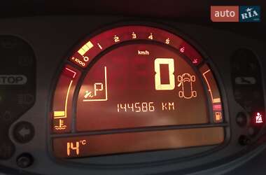 Хэтчбек Renault Modus 2006 в 