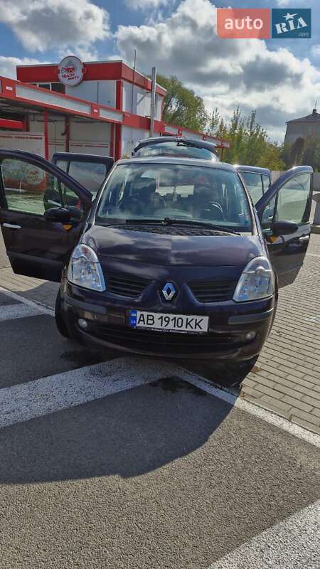 Хэтчбек Renault Modus 2005 в Виннице