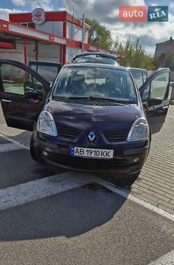 Хэтчбек Renault Modus 2005 в 