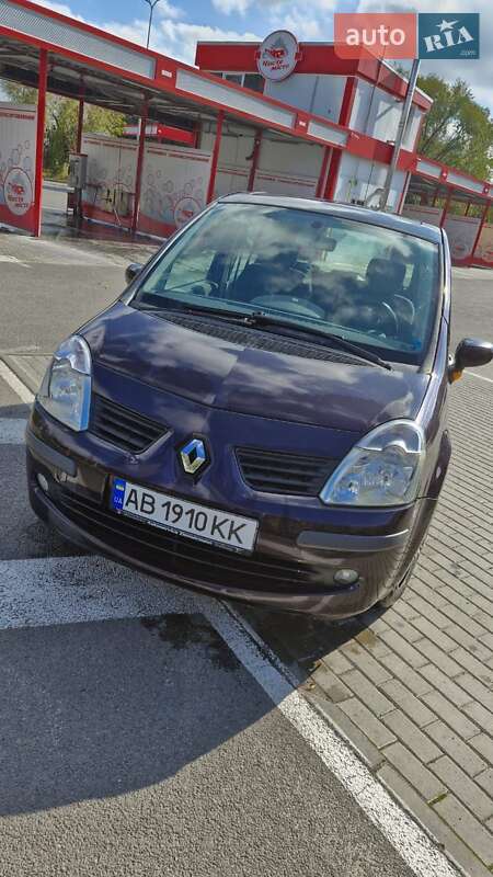 Хэтчбек Renault Modus 2005 в Виннице