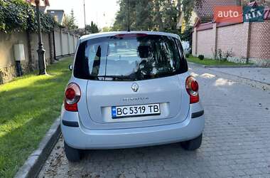 Хэтчбек Renault Modus 2005 в Львове
