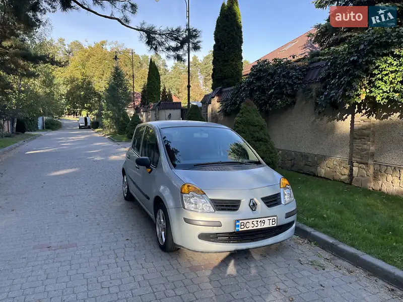 Renault Modus