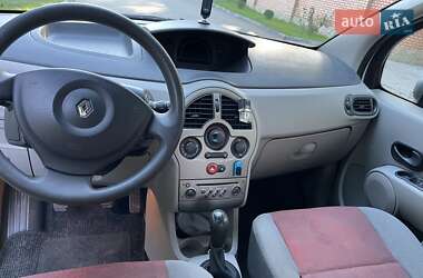 Хэтчбек Renault Modus 2005 в Львове