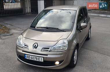 Хетчбек Renault Modus 2009 в 