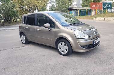 Хетчбек Renault Modus 2009 в 