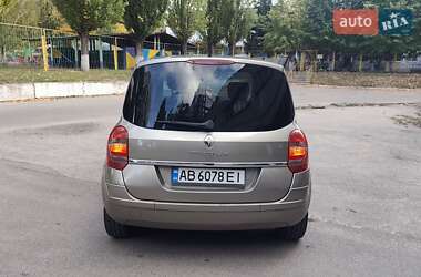 Хетчбек Renault Modus 2009 в 