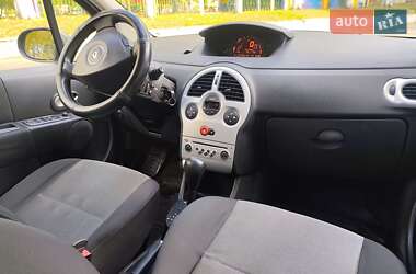 Хетчбек Renault Modus 2009 в 